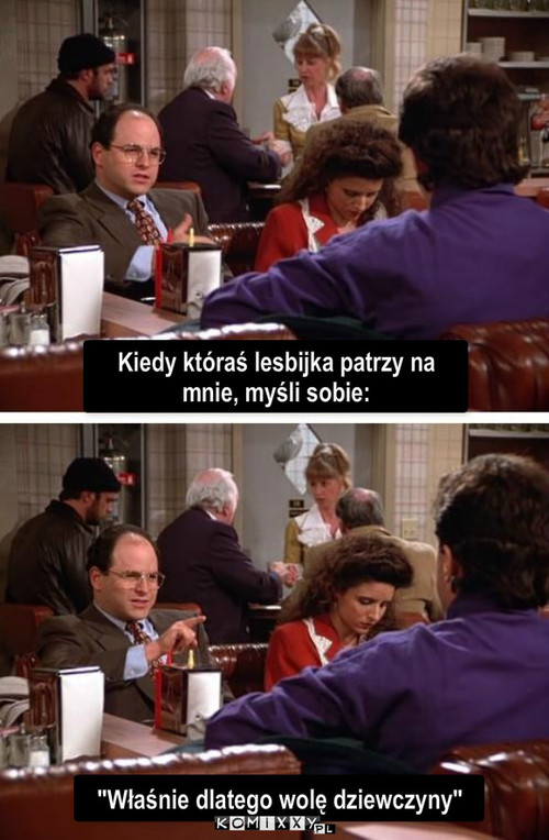 Przystojniak – Kiedy któraś lesbijka patrzy na mnie, myśli sobie: 