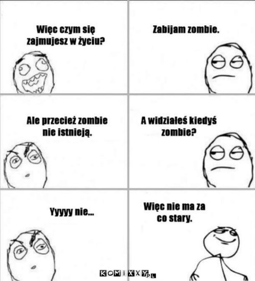 Zombie –  