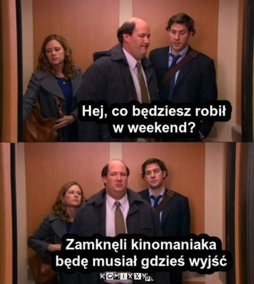 Spędzanie weekendu –  