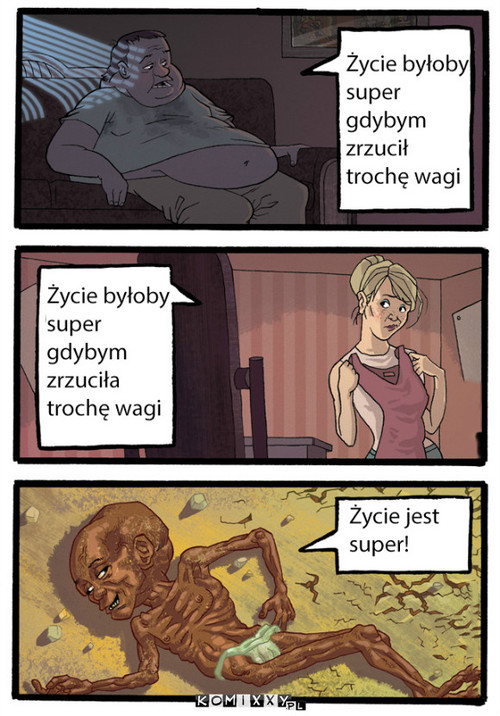 Życie –  