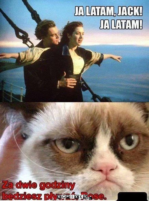 Titanic –  