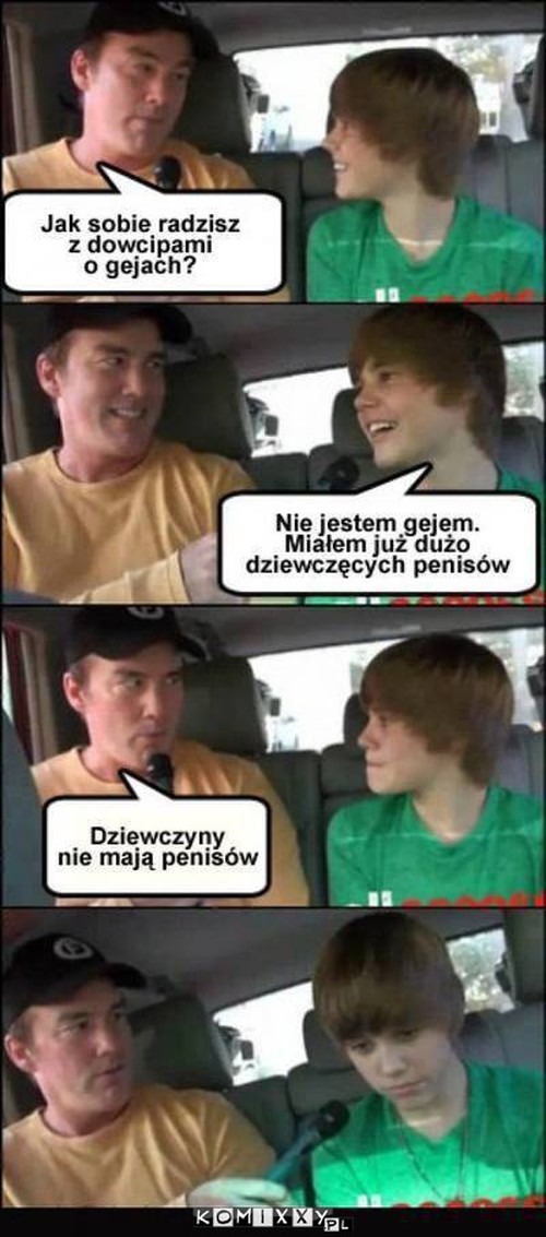 Justin xD –  