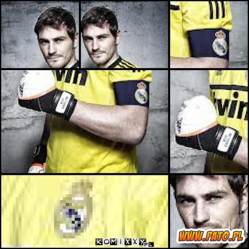 Casillas –  