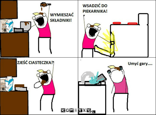 Ciasteczka –  