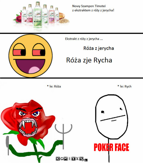 Róża zjerycha –  