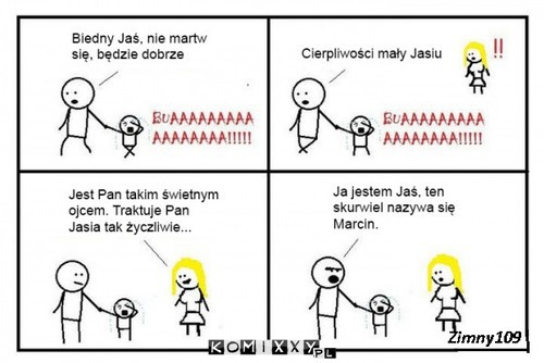 Marcin i Jasiu... –  