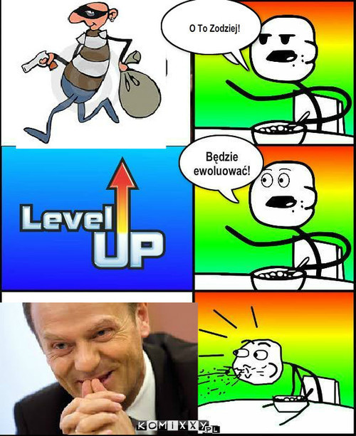 Lvl Up! –  