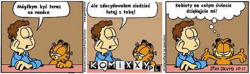 Garfield –  