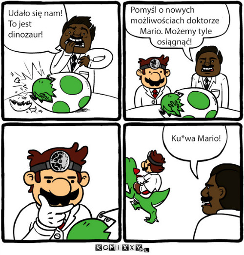 Dr Mario –  