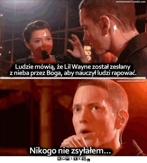 Eminem –  