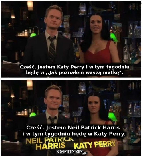 Neil Patrick Harris –  