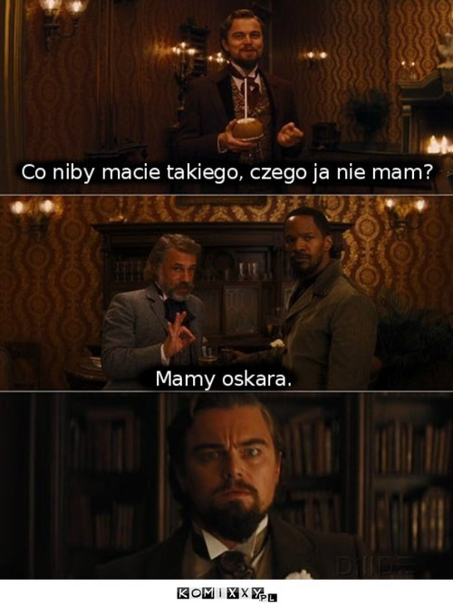 Leonardo DiCaprio –  
