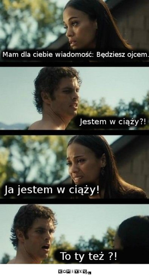 Ciąża –  