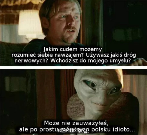 Wspólny język –  