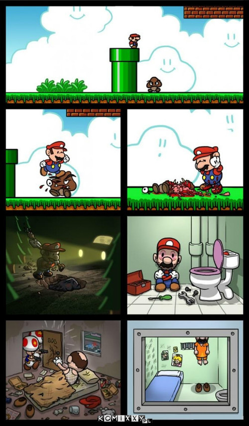 Mario –  