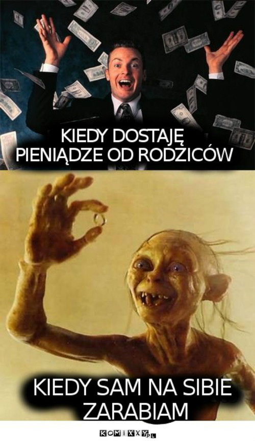 Pieniądze –  