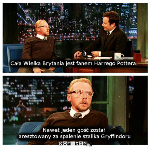 Harry Potter –  