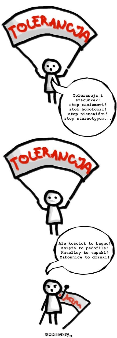 \"Tolerancja\" –  