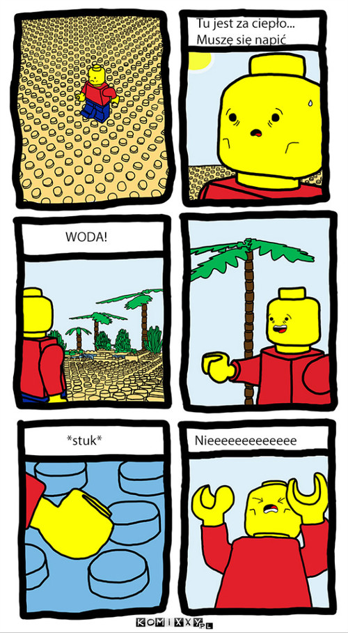 Świat Lego –  
