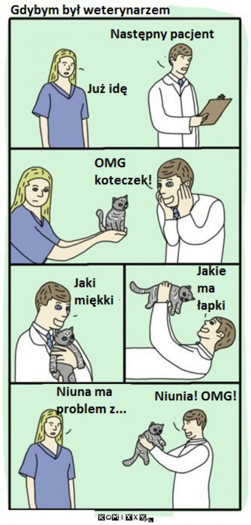 Dobrze że nie jestem... –  