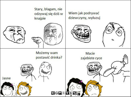 Mistrz podrywu –  