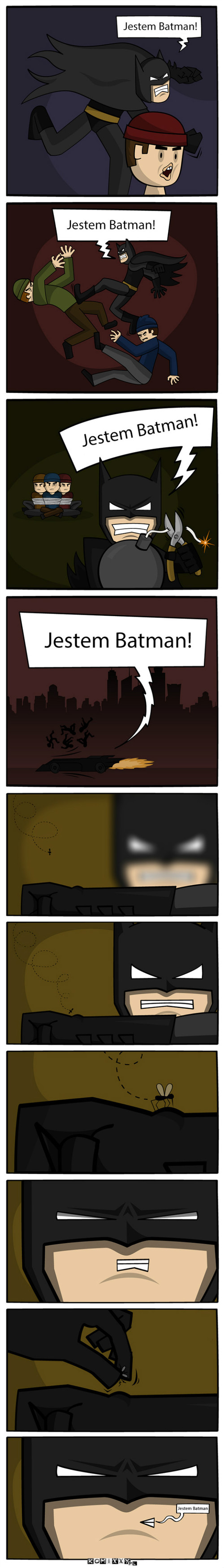 Batman –  