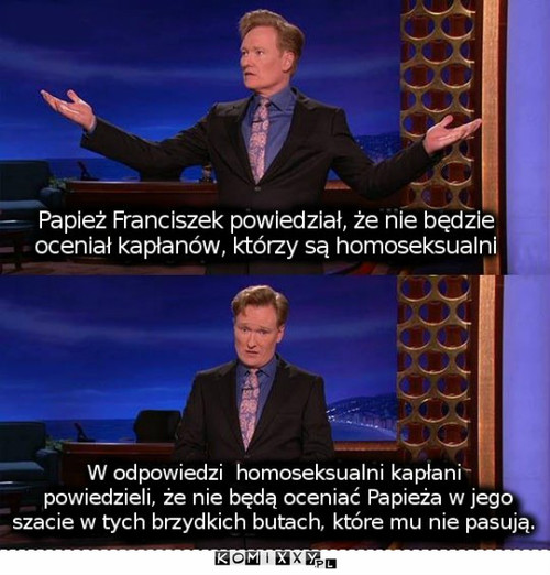 Papież –  