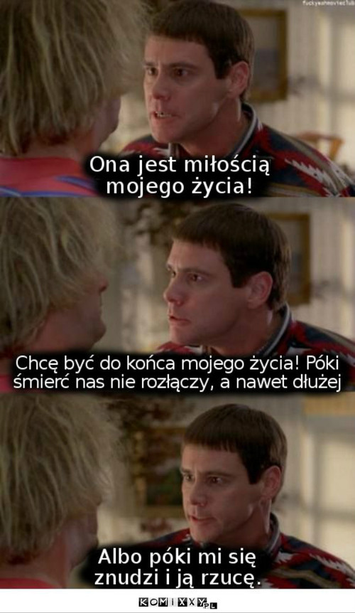 Miłość życia –  