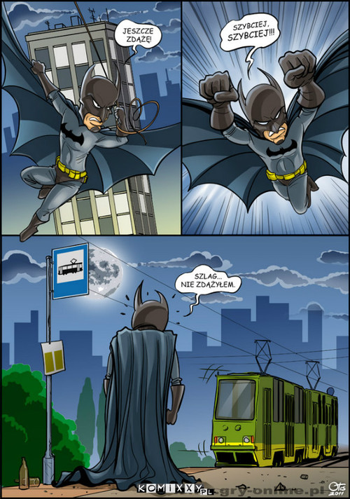 Batman –  