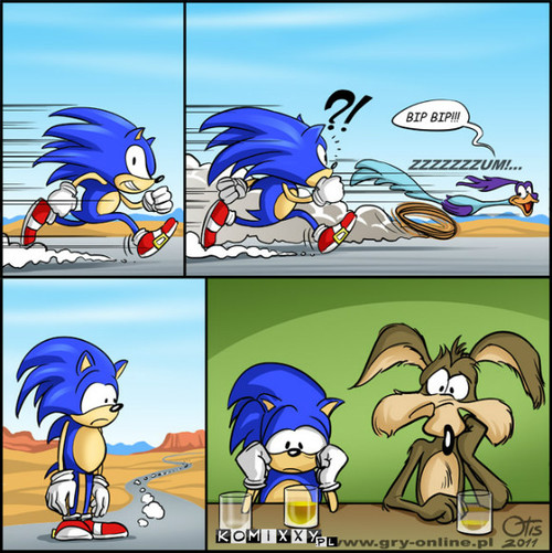 Sonic –  