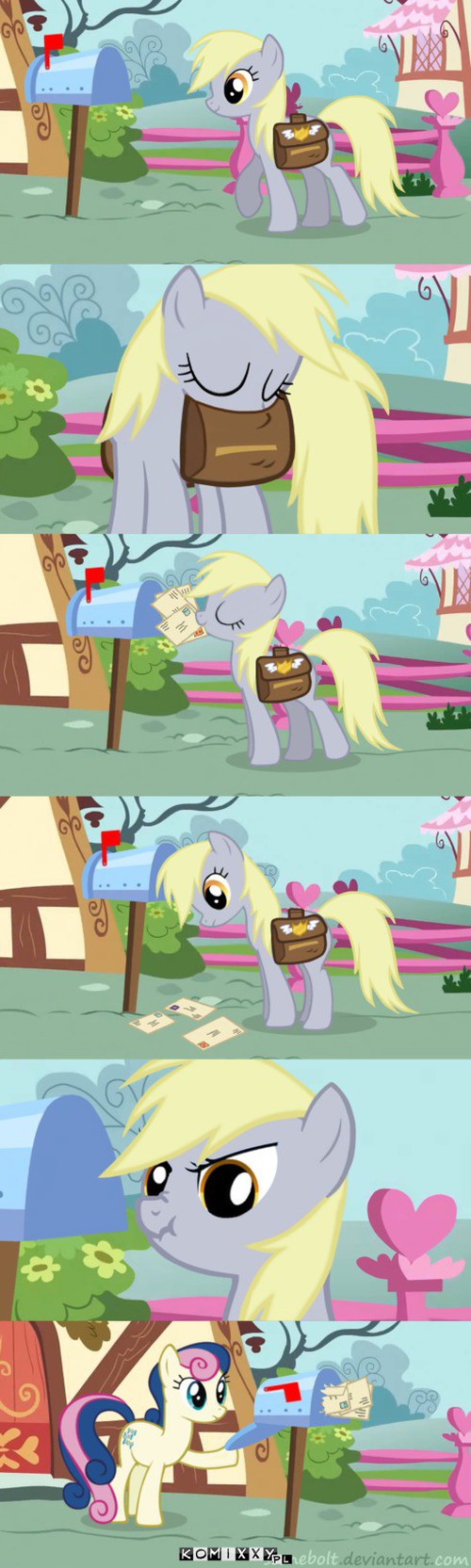 Derpy –  