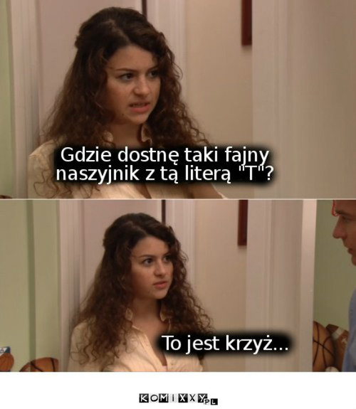 Naszyjnik –  