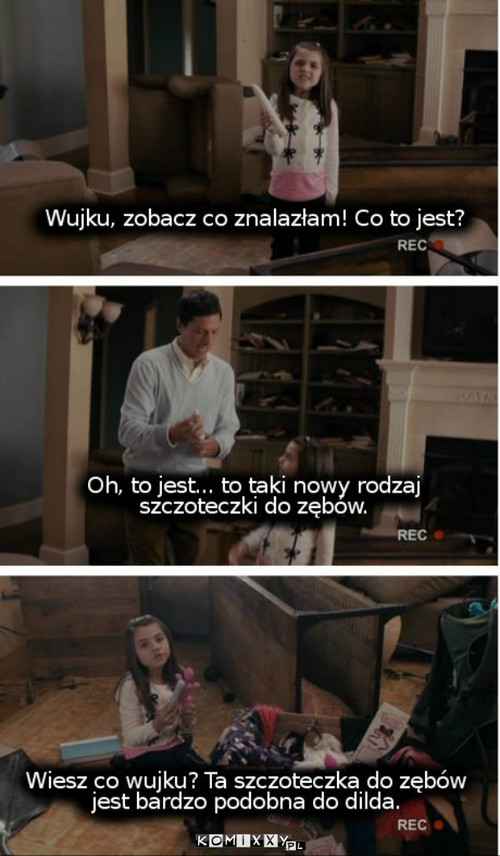 Szczoteczka –  