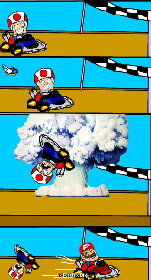 Mario Kart –  