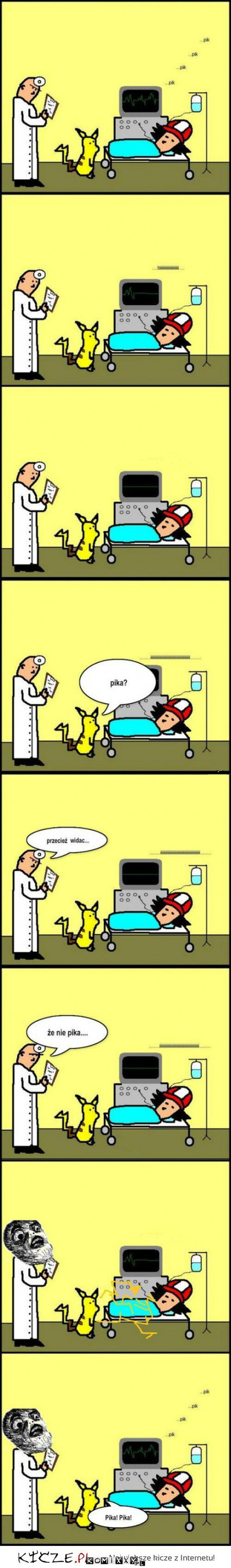 Pika,Pika –  