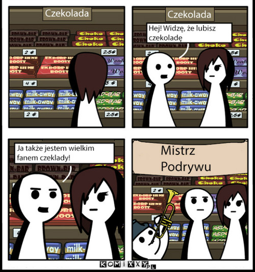 Mistrz podrywu –  