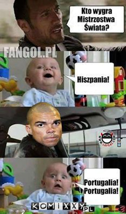 Pepe wygrał internety –  