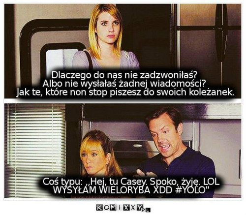 Wiadomości nastolatek –  