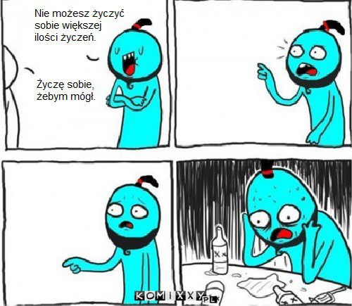 Życzenie –  