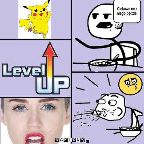 Level Up –  