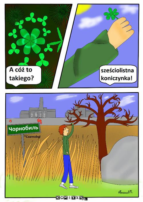 Koniczynka –  