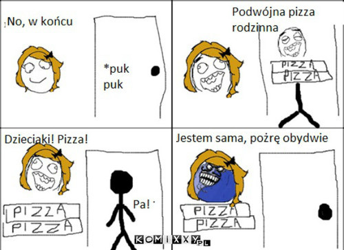 Pizza –  