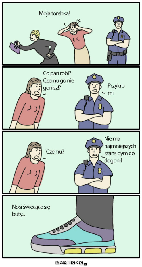 Policjant –  