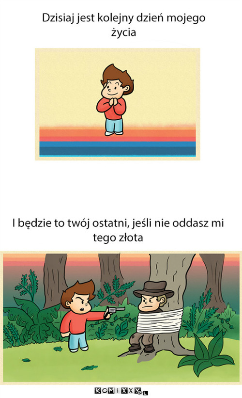 (Nie)zwykły dzień –  