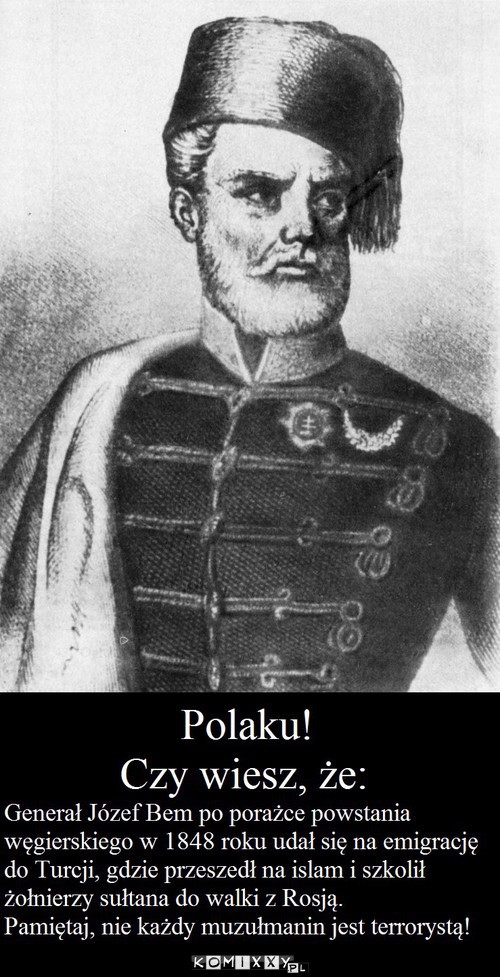 Polski bohater –  