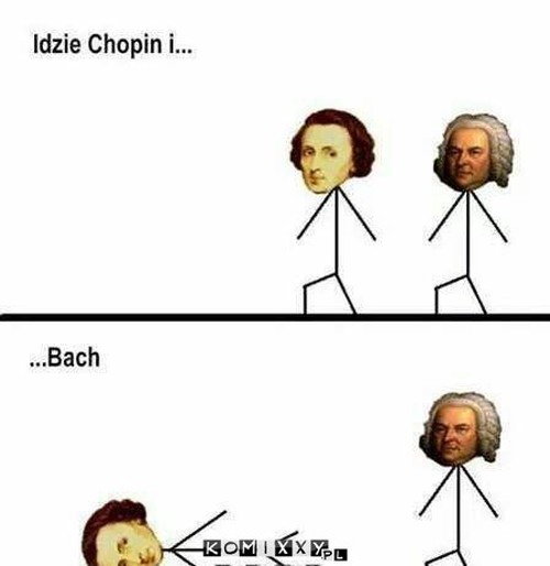 ...Bach –  