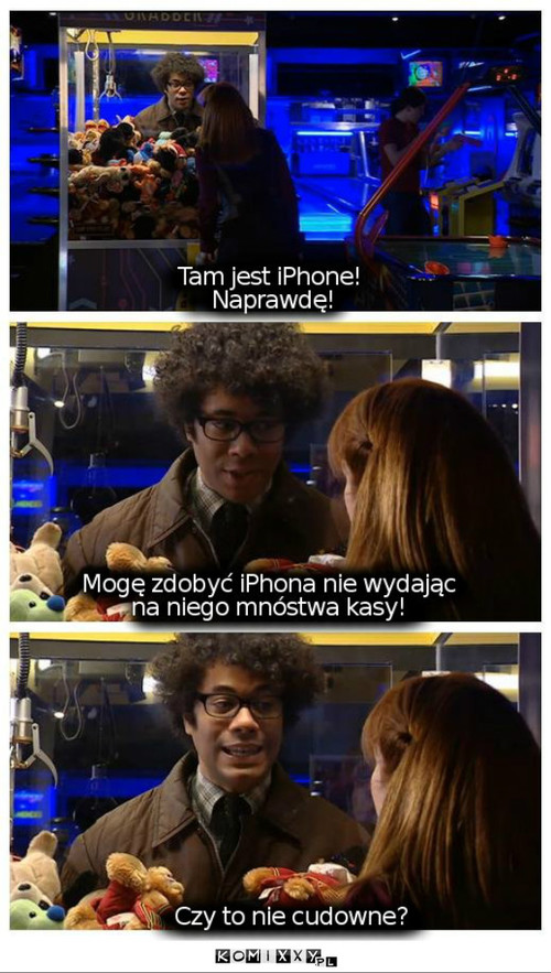 Iphone –  