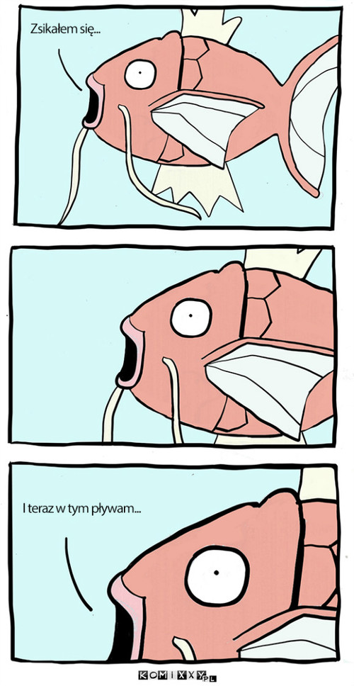 Problemy Magikarpa –  