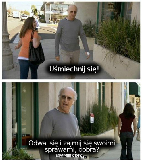 Uśmiech! –  