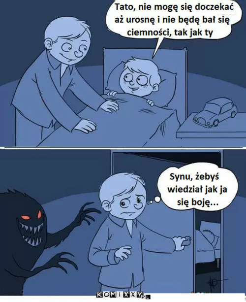 Ciemność –  